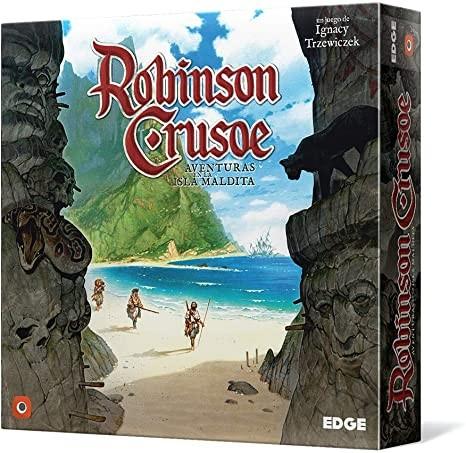 Produktbild Iello Robinson Crusoe