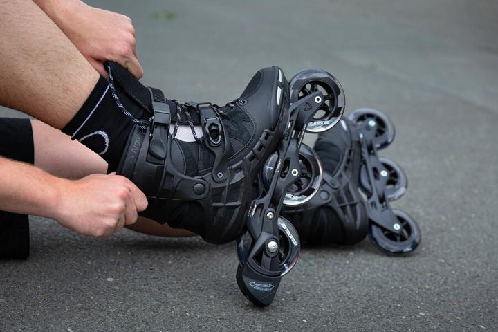 Image du produit Powerslide PHUZION SKATES Argon Noir 100 43 (43)