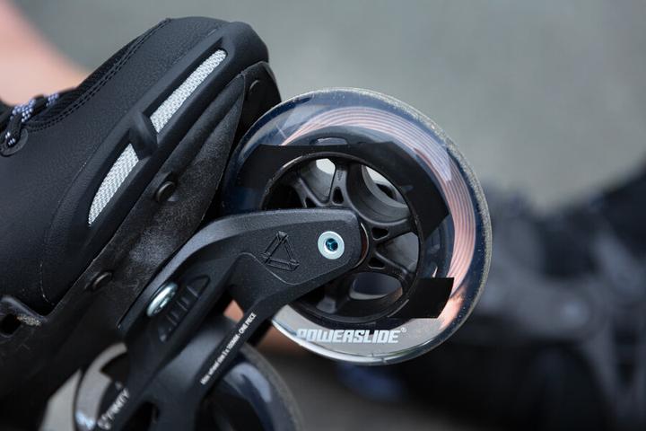 Image du produit Powerslide PHUZION SKATES Argon Noir 100 43 (43)