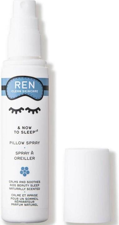 Actual product image Ren Now to Sleep Pillow (75 ml)