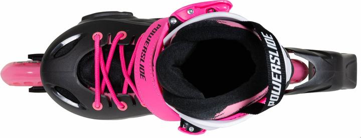 Actual product image Powerslide ONE KIDS SKATES Khaan Jr SQD Pink 35-38 (37)