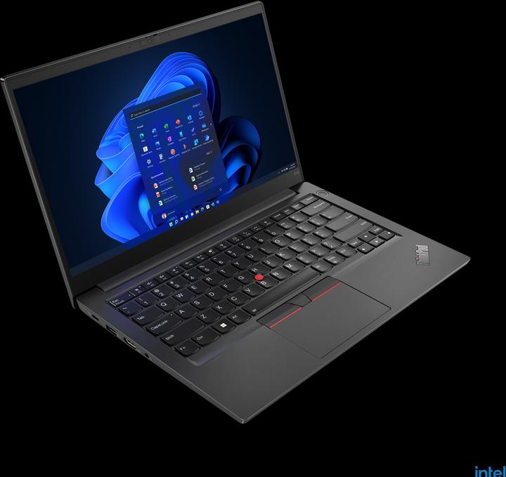 Produktbild Lenovo ThinkPad E14 Gen 4 (14", Intel Core i7-1255U, 16 GB, 1000 GB, DE)
