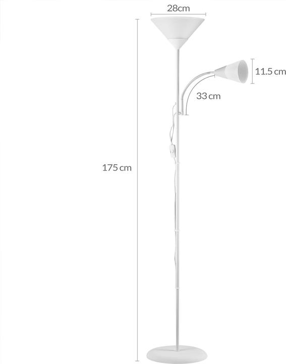 Actual product image Monzana Beata (E14, E27)