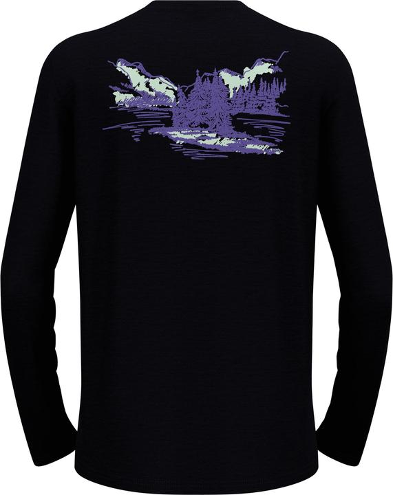Actual product image Odlo Merino 160 There's More (XL)