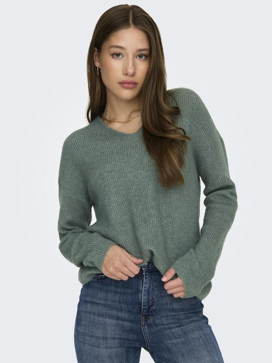 Produktbild Only V-Ausschnitt Strickpullover (S)