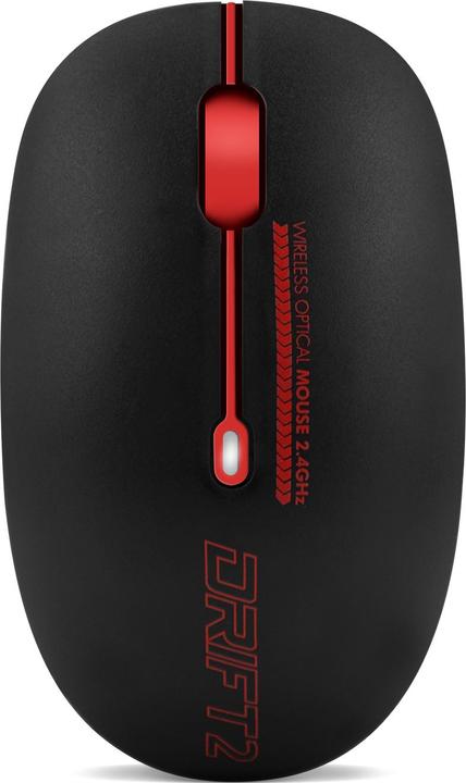 Image du produit Advance Souris Sans Fil Drift 2 (Rouge) (Sans fil)