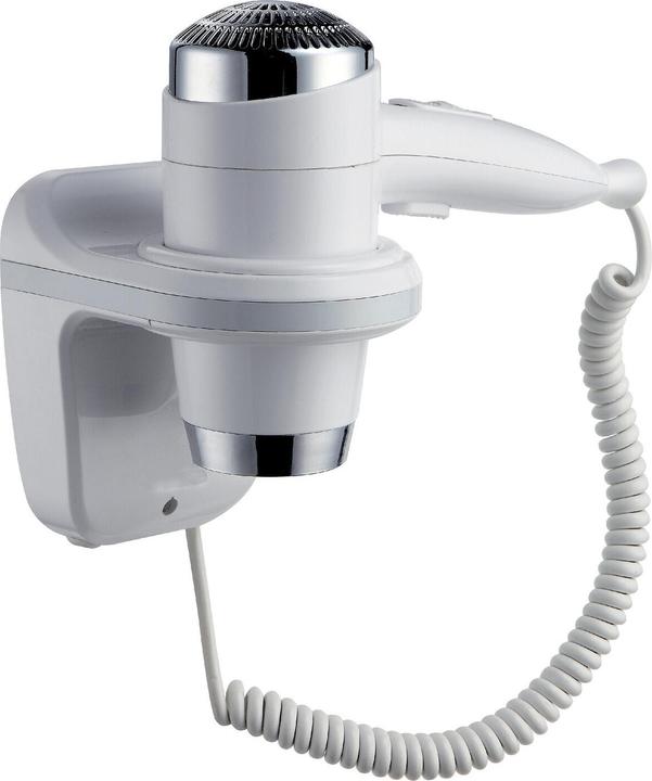 Immagine prodotto Emco Asciugacapelli SYSTEM 2 modello a parete, 1600 W, attacco fisso bianco
