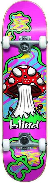 Actual product image Blind Shroom Land Complete