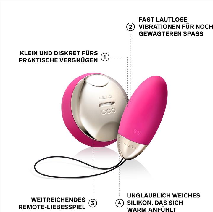Actual product image LELO Lyla 2