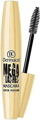 Actual product image Dermacol Mega Lashes (Black)