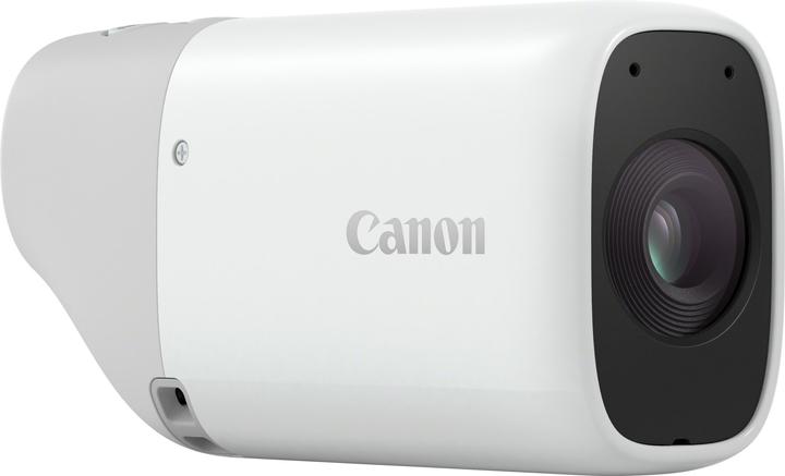 Actual product image Canon PowerShot zoom (13.8 - 55.5 mm, 12.10 Mpx, 1/3")