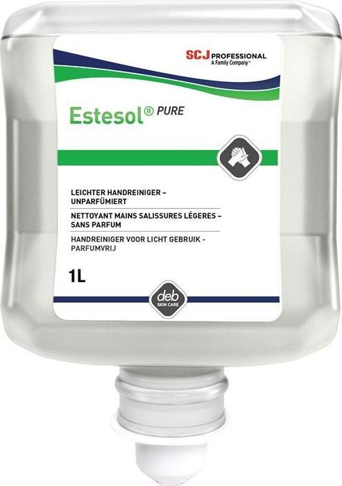Deb Stoko Handreinigungslotion Estesol® PURE 1l (1000 ml)