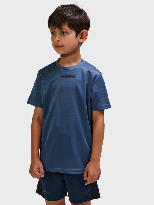 Actual product image hummel hmlMULTI PL JERSEY KIDS (116)