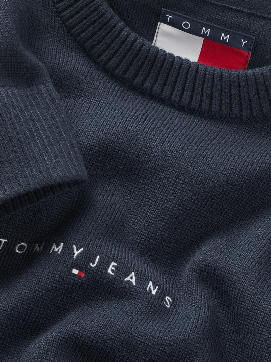 Immagine prodotto Tommy Jeans Tjm Linear Small Chest Sweater (M)