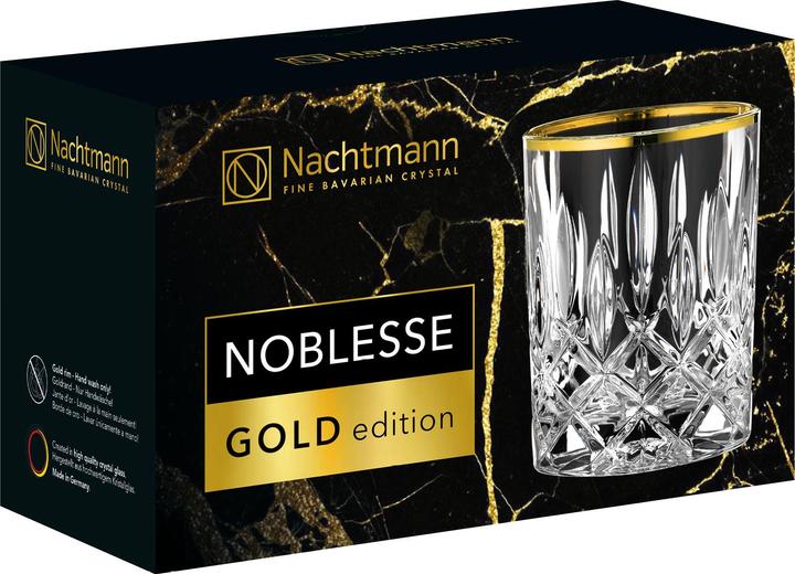 Actual product image Nachtmann Noblesse whisky tumbler (2.95 dl, 2 x, Whisky glass)