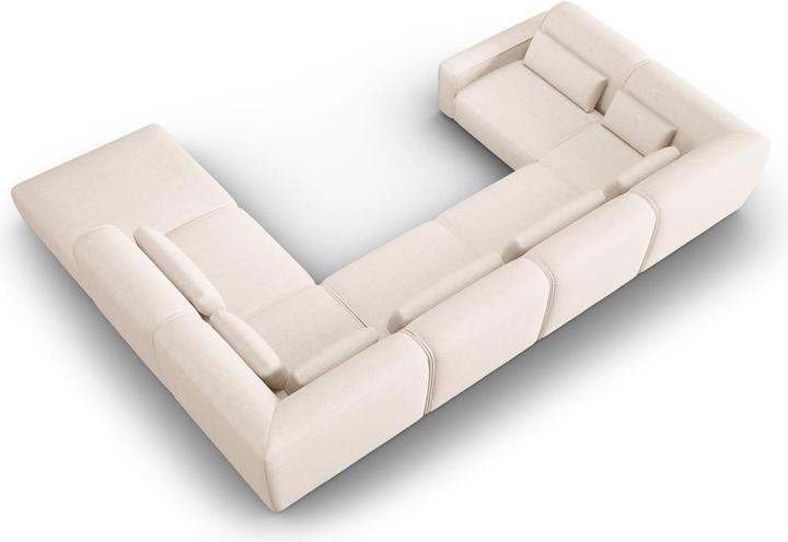 Actual product image Maison Heritage Lina (Sofa landscape, Modular sofa)
