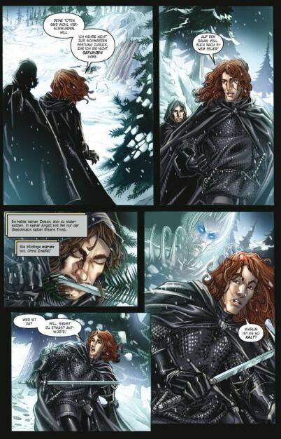 Produktbild Panini Game of Thrones 01. Das Lied von Eis und Feuer (Deutsch, George R.R. Martin, 2012)