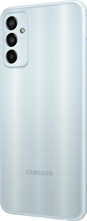 Produktbild Samsung Galaxy M13 (64 GB, Light Blue, 6.60", Dual SIM, 50 Mpx, 4G)