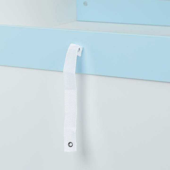 Actual product image Relaxdays Children's clothes rack