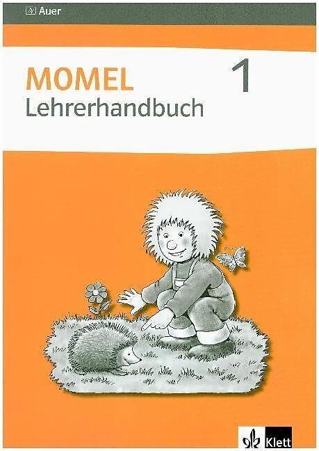 Produktbild Momel lernt lesen Lehrerhandbuch 1 (Deutsch, Hendrik Kranenberg, Reiner Pfaffendorf, Josef Dreher, 2008)