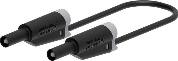 Produktbild Electro PJP 2719-IEC-CD1-100N Messleitung Steckanschluss 4 mm, Bananenstecker 1