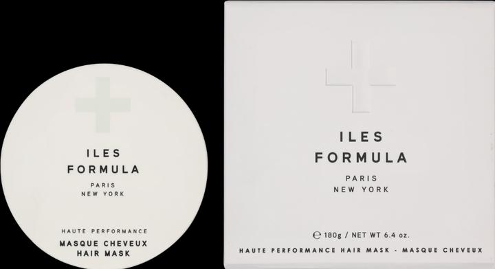 Immagine prodotto Iles Formula Maschera per capelli Haute Performance 180 ml (180 ml)