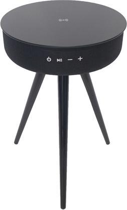 Produktbild Sinox Bluetooth™ Lautsprecher und Tisch in Schwarz (Batteriebetrieb)
