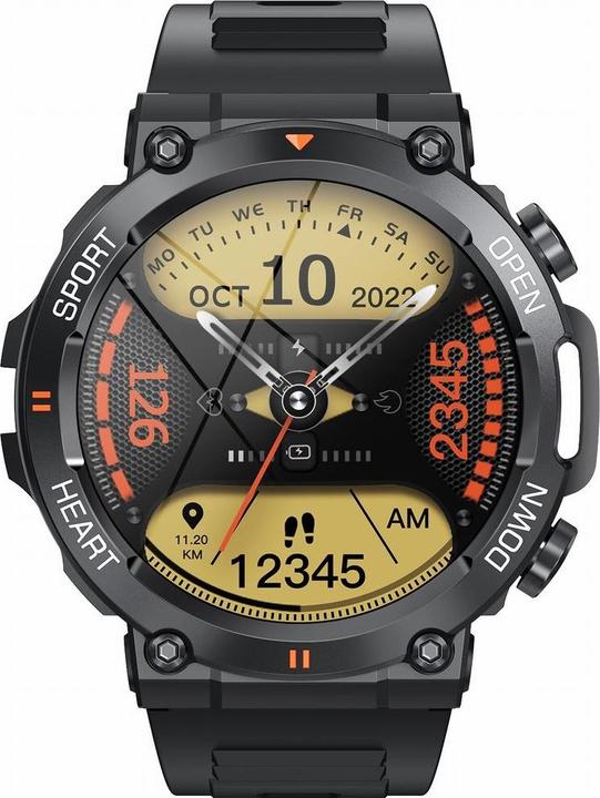Image du produit Gravity HOMME GT7-1 PRO - FAIRE DES APPELS, PULSOXIMÈTRE (sg018a)