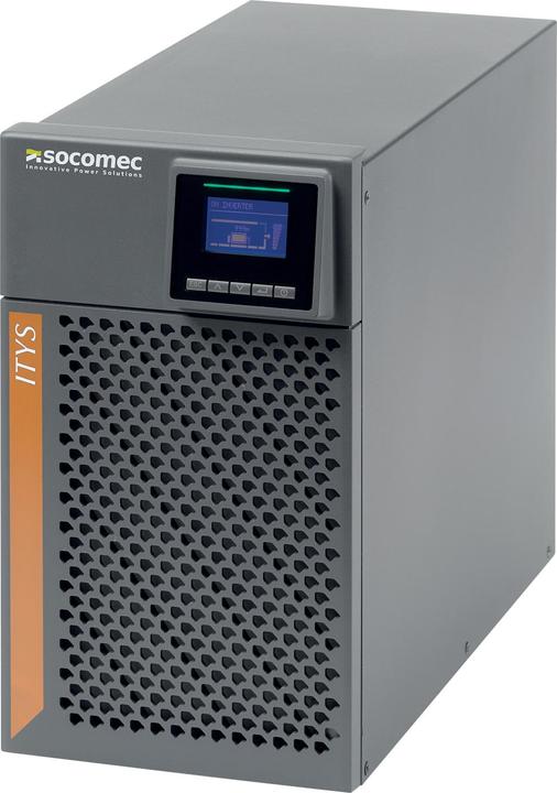 Immagine prodotto Socomec ITY3-TW020B (2000 VA, 2000 W, Doppio convertitore online UPS)