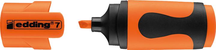 Produktbild Edding Textmarker 7 Mini 4er-Set (Mehrfarbig, 1 mm, 4 x)