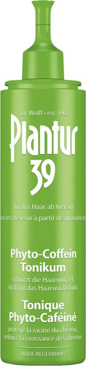 Immagine prodotto Plantur 39 Tonico alla caffeina (200 ml)