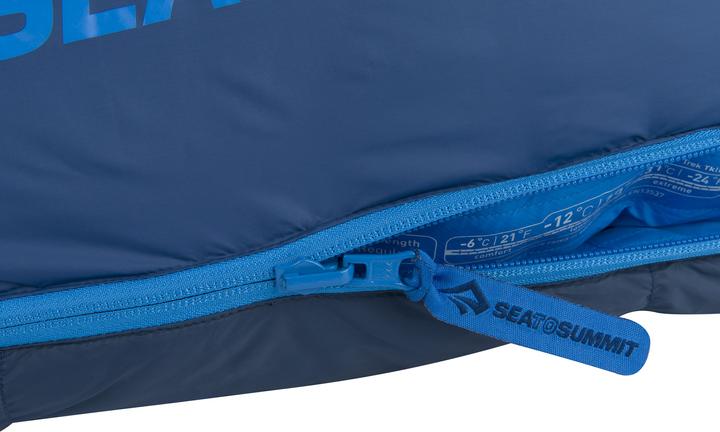 Actual product image Sea To Summit Trek TkIII Sleeping Bag Regular