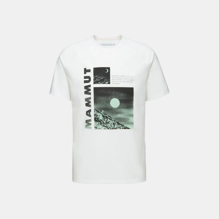 Image du produit Mammut T-shirt de montagne Day and Night (S)