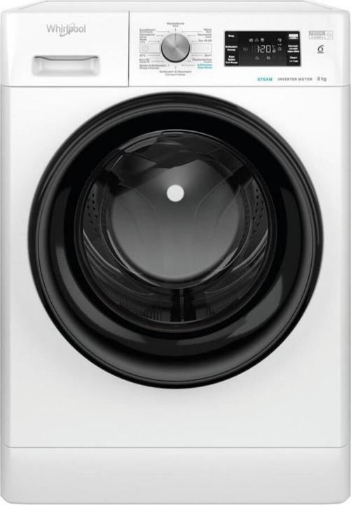 Image du produit Whirlpool WM FCH 814 A (8 kg, Gauche)