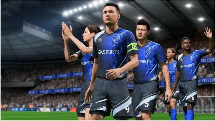 Actual product image EA Games FIFA 23 (Xbox Series X, DE)