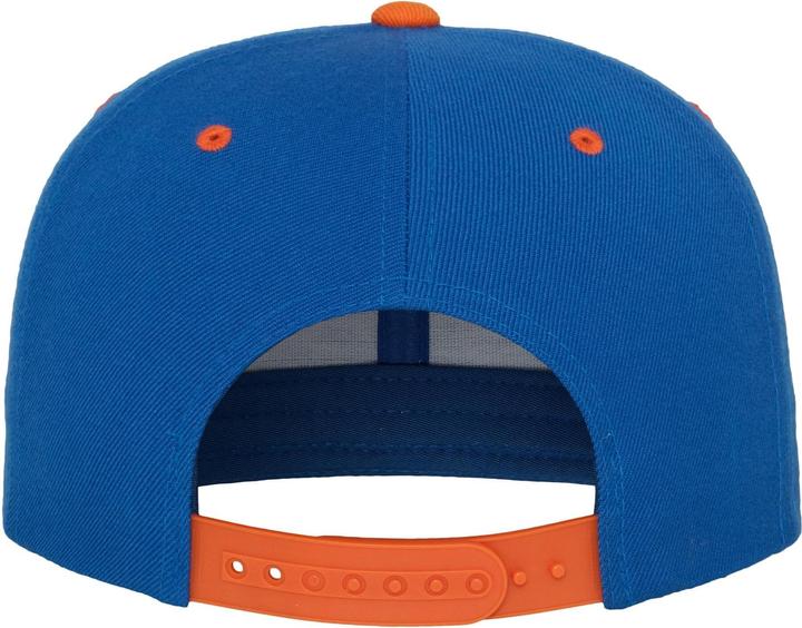Actual product image Flexfit Classic Snapback 2-Tone (One size)