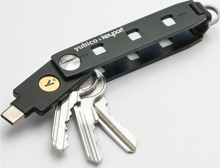 Produktbild Yubico YubiKey 5C NFC