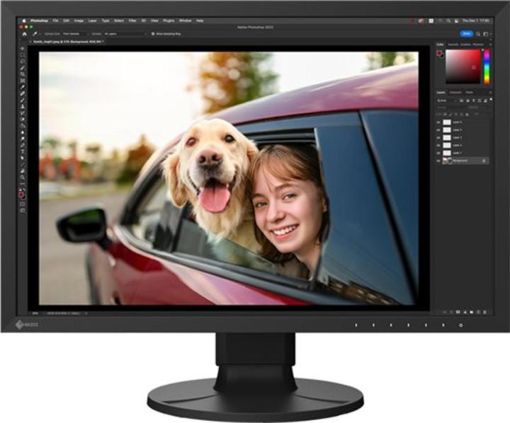 Actual product image Eizo CS2400R ColorEdge (1920 x 1200 pixels, 24.10")