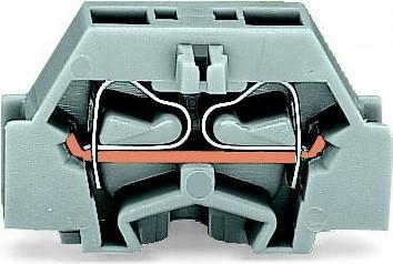 Image du produit Wago 0.08 -2.5mm2 conductor terminal block