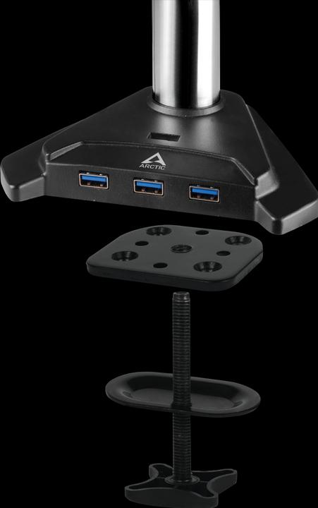 Actual product image Arctic Z2 Pro (Table, 34")