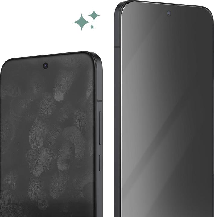 Actual product image Avizar ClearShield Folie (1 Piece, Oppo Reno 5G)