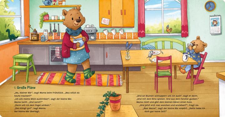 Produktbild Kuschelzeit!: Für dich und mich und jeden Tag (Deutsch, Anja Kiel, 2023)