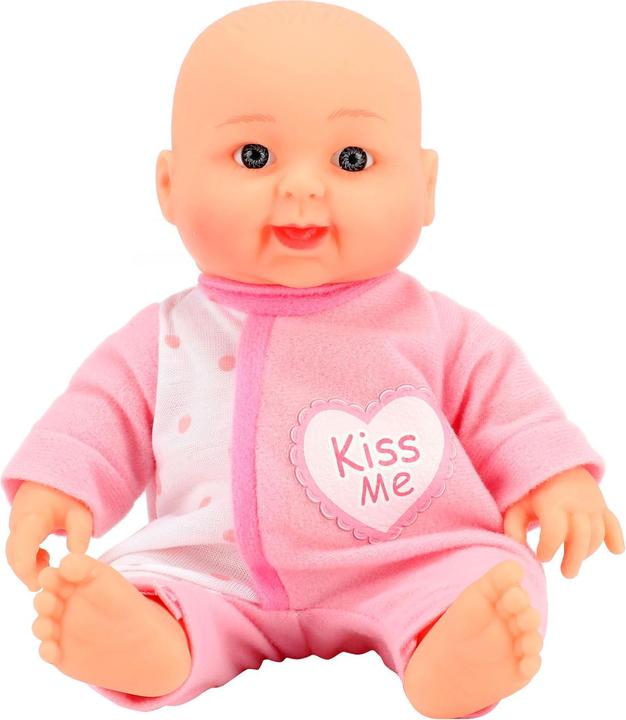 Toi-Toys Baby Doll Küss mich, 22,5 cm