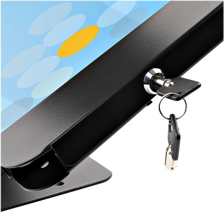 Produktbild StarTech Secure tablet stand