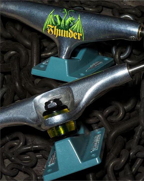 Actual product image Thunder 149 Team Edition Medieval Set (8.50")