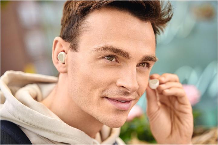 Immagine prodotto Jabra Elite 3 - Light Beige (Senza fili)