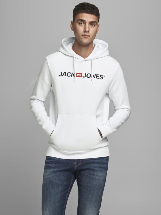 Immagine prodotto Jack & Jones Felpa con cappuccio con logo (XS)
