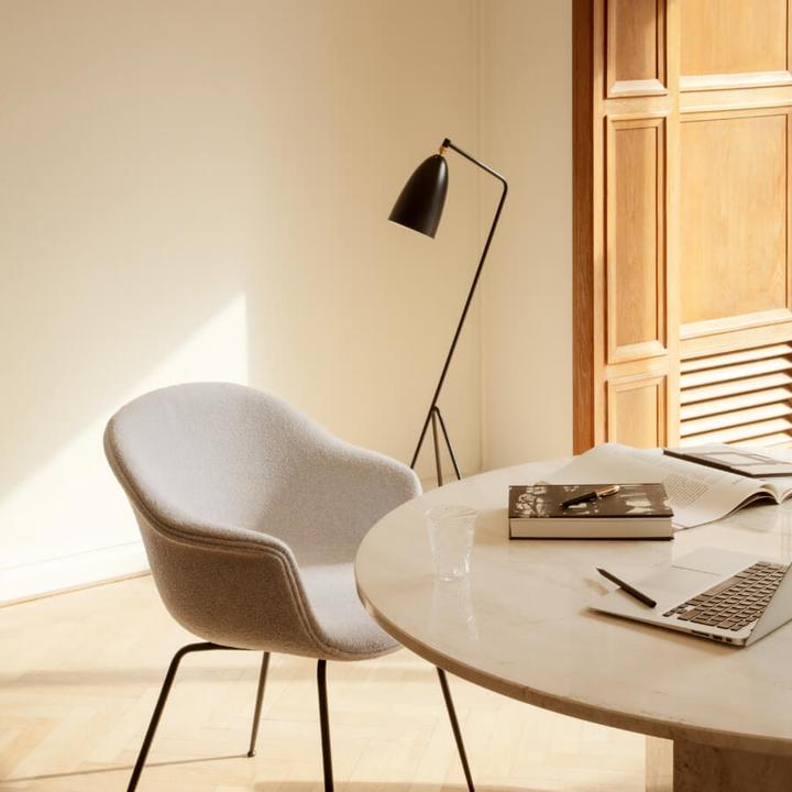 Image du produit Gubi Lampadaire Grossman Gräshoppa (470 lm, E14)