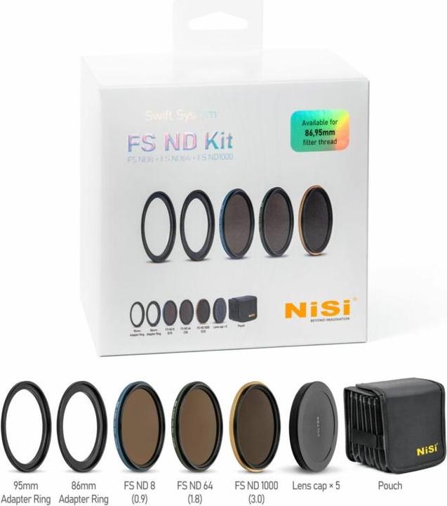 Image du produit Nisi Swift Kit