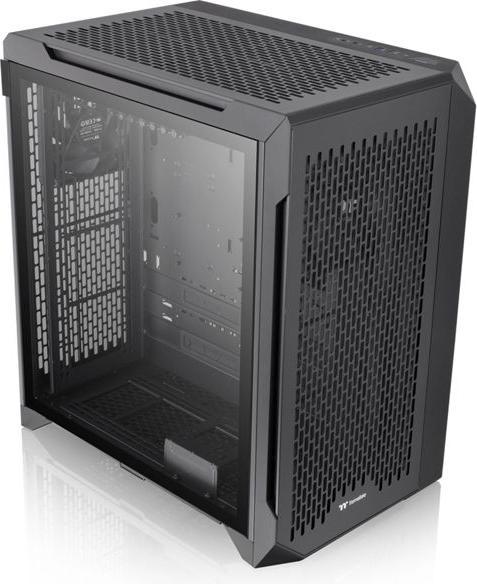 Actual product image Thermaltake CTE C700 Air Snow White (ATX, mATX, Mini-ITX, E-ATX)
